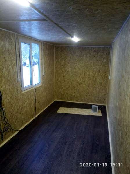 Продам бытовку (дачный домик). Изготовлю в Томске фото 14
