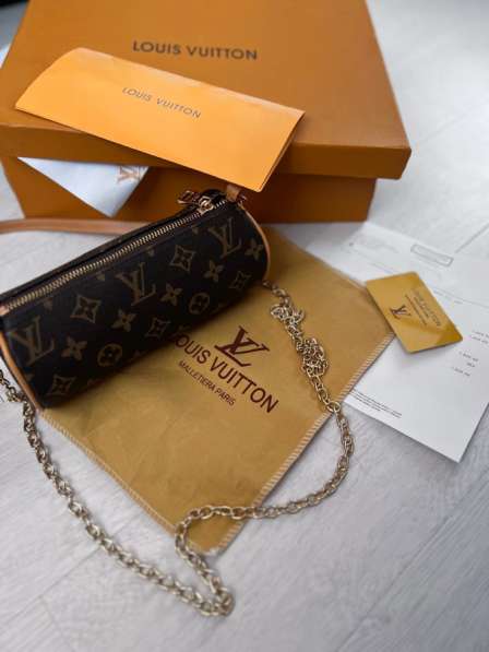 Сумка - клатч Louis Vuitton (LUX)