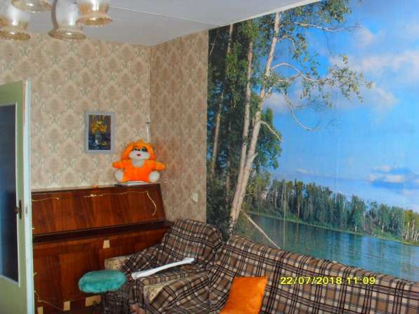 4-х комнатная квартира по ул. Волжская, д.33 в гор. Калязине в Калязине фото 12