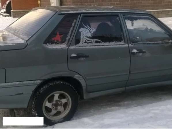 ВАЗ (Lada), 2115, продажа в Колпино в Колпино фото 4