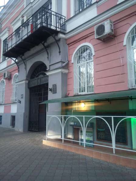Продам квартира - офис в центре города Пушкинская Одесса