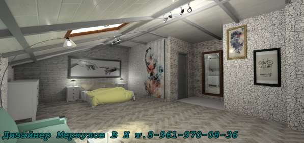 Дизайн интерьера в Краснодаре фото 34