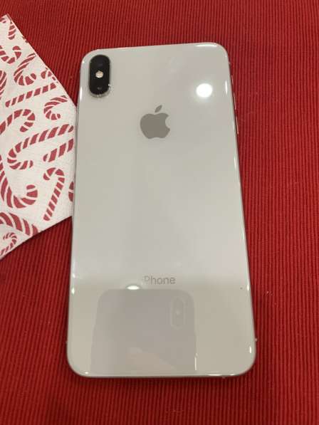 IPhone XS Max 512 Gb silver в Уфе фото 4