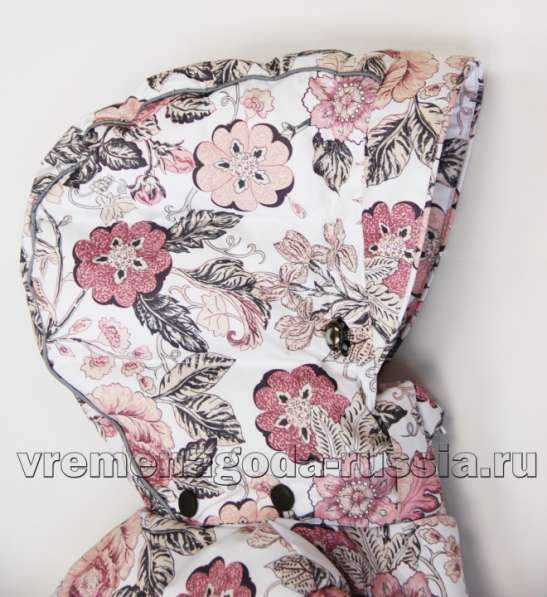 Детский зимний комплект "Камелия" в Санкт-Петербурге фото 4