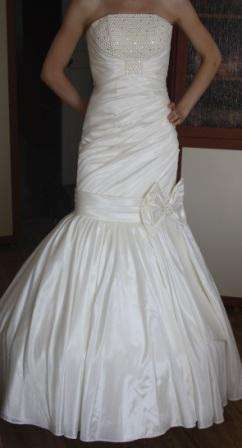 Свадебное платье, размер 42-44(S)