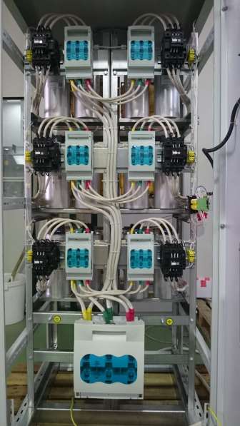 Конденсаторная установка УКМ58-04-65-5-5 У3 IP31 в Москве