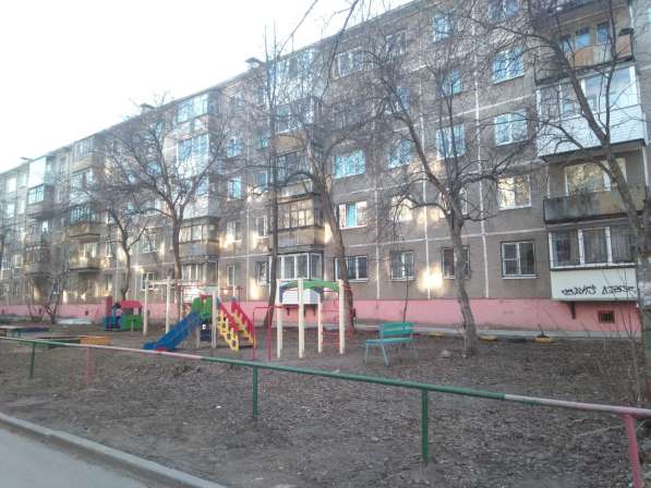 Продам 2х - комнатную в тихом центре в Перми фото 9