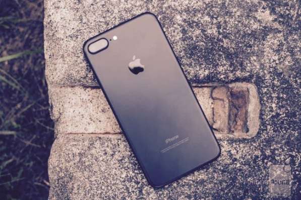 Iphone 7 plus 32gb черный матовый в Москве фото 5