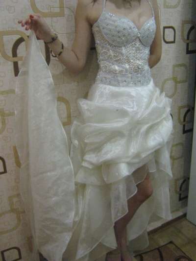 свадебное платье Ручная работа в Пензе фото 4
