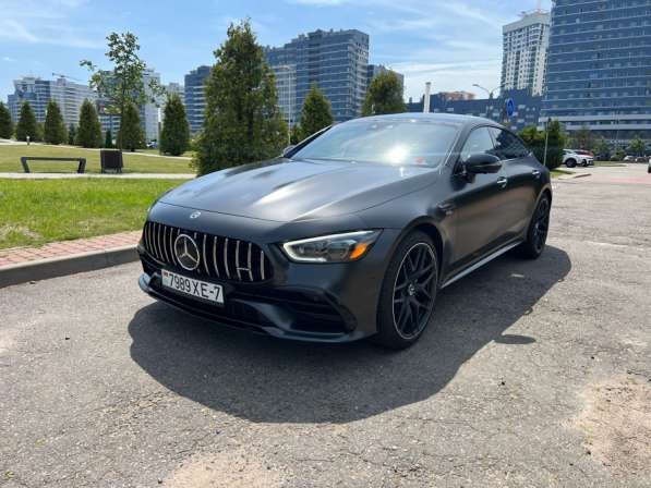 Mercedes-Benz, AMG GT, продажа в г.Минск в фото 8