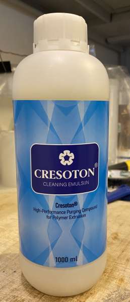 Очищающая эмульсия Cresoton (Коратекс) в Москве фото 3