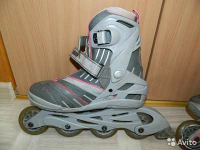 Роликовые коньки в Санкт-Петербурге