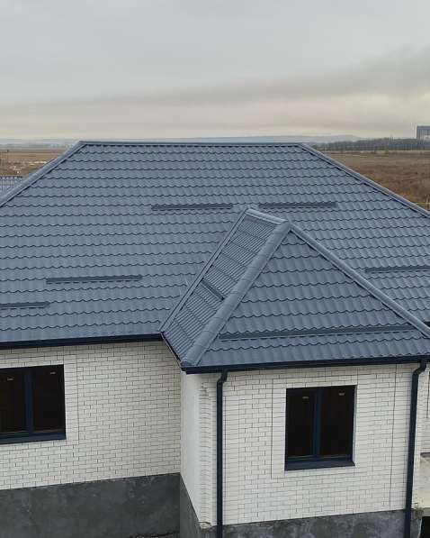 Кровельные работы в Черкесске