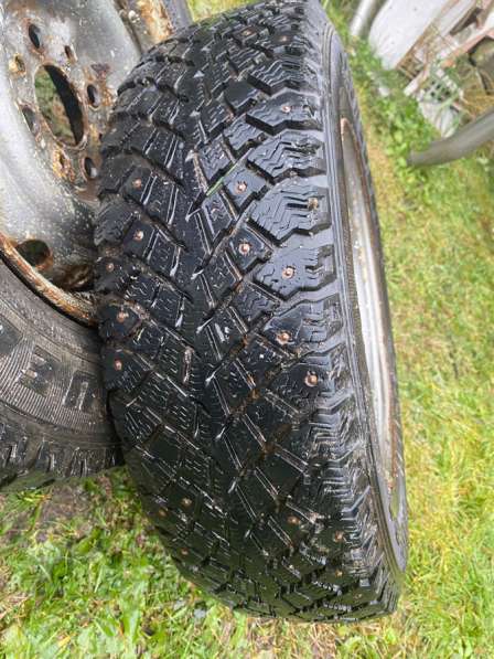 Резина зимняя в Брянске фото 3