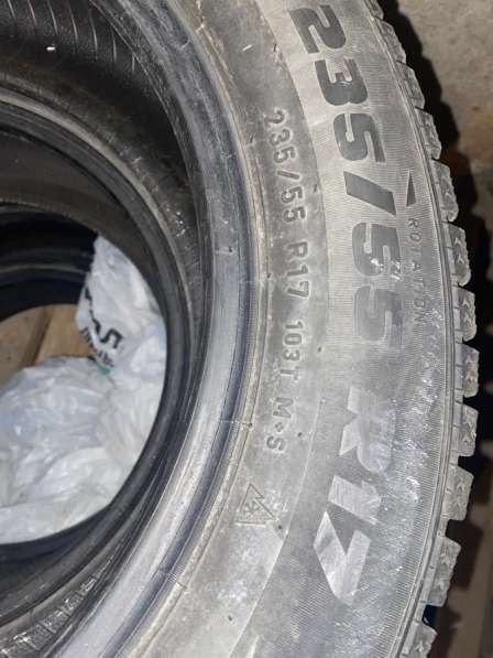 Зимняя резина Р17