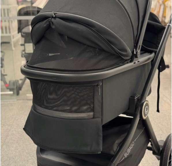 Коляска 2в1 в фото 9