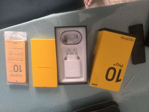 Realme 10 pro plus 5g в Тюмени фото 3