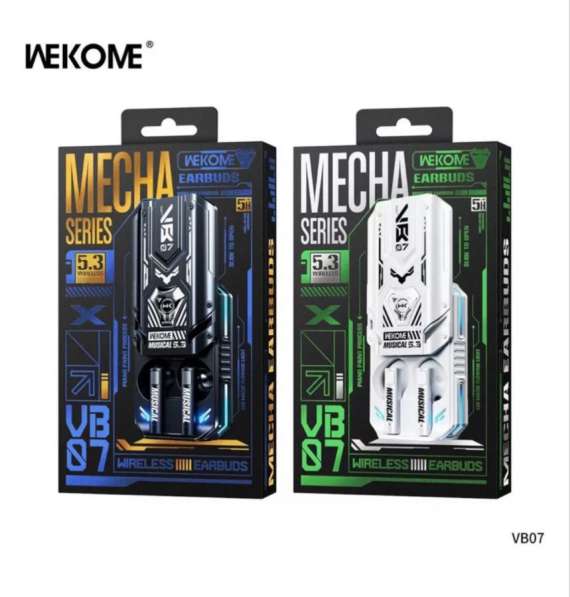 Беспроводные наушники wekome vb7