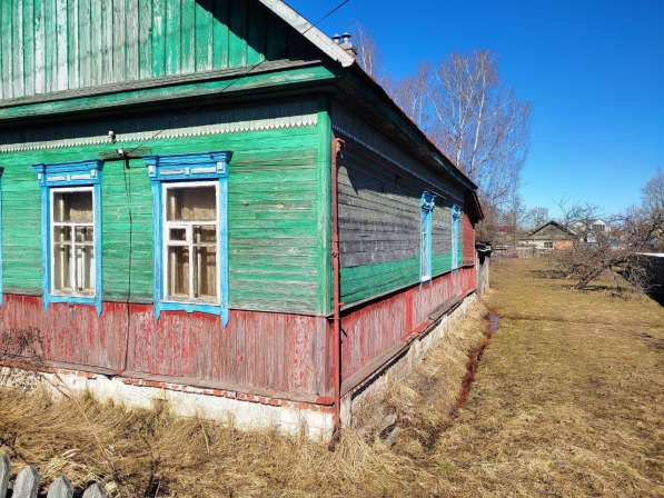 Продам дом с приусадебным участком в районном городе РФ в Унече фото 5