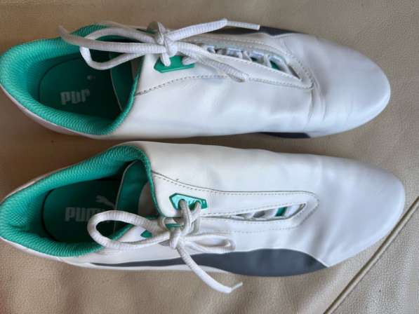 Кроссовки Puma в Москве фото 4