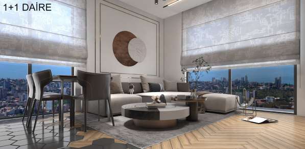 2-к. квартира 47,50м² Турция, Анталья, Алтынташ в фото 6