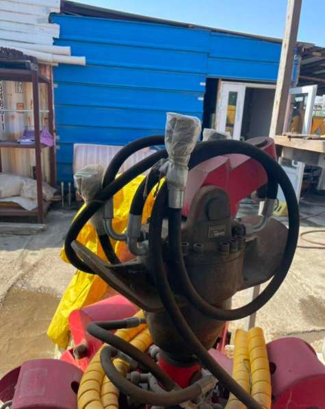 Грейфер для погрузки металлолома в Москве фото 5