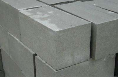 Блок бетонный фундаментный для дачи ООО "СибирьСтройСнаб