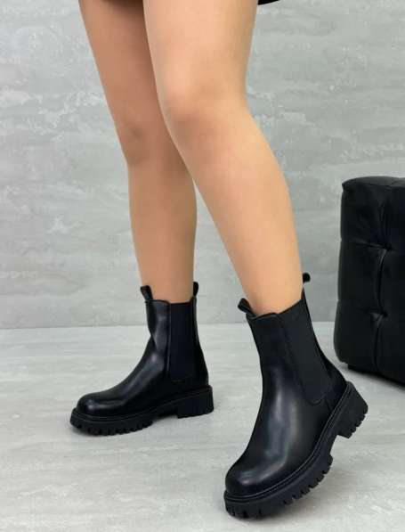 Ботинки Челси