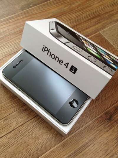 сотовый телефон Apple iPhone 4s 8gb