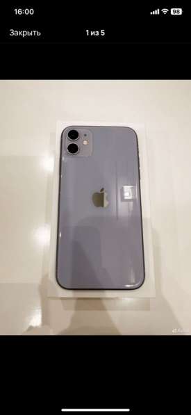 Телефон iphone 11
