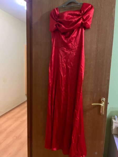 Вечернее платье в Белгороде