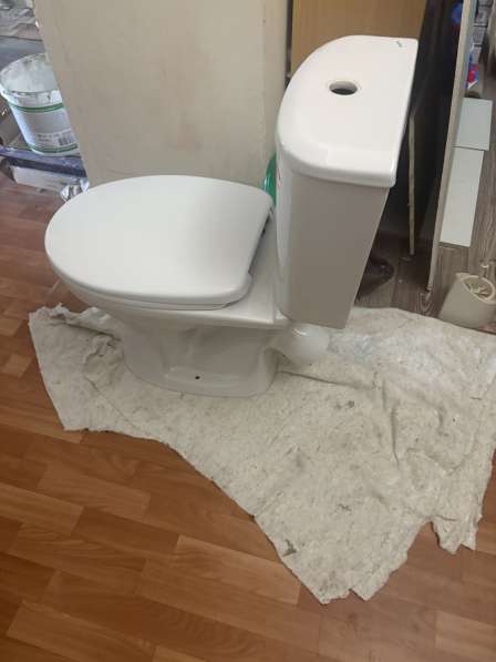 Продам унитаз в Воронеже