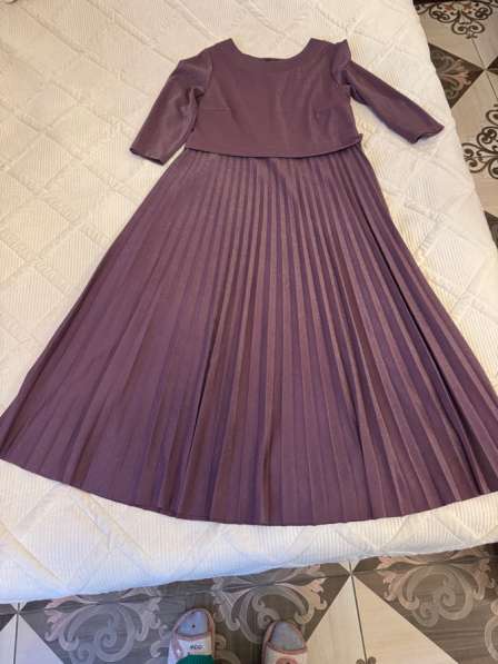 Нарядное платье