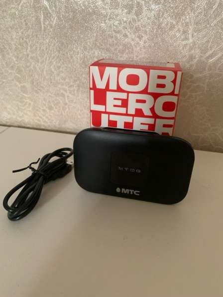 Wifi роутер 4g модем МТС