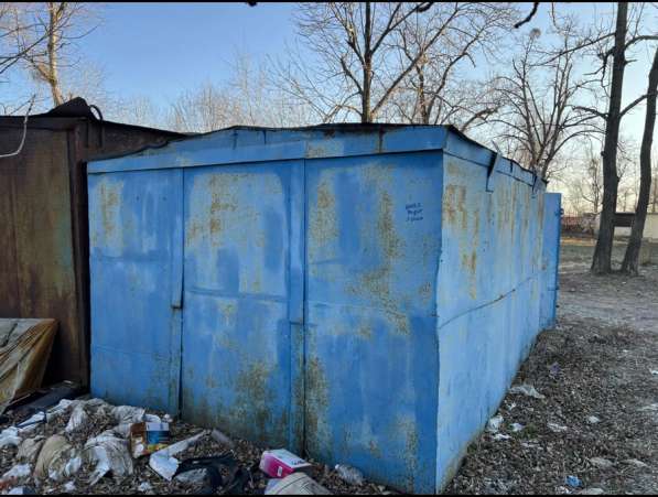 Гараж металлический, продам в Трудовом фото 18