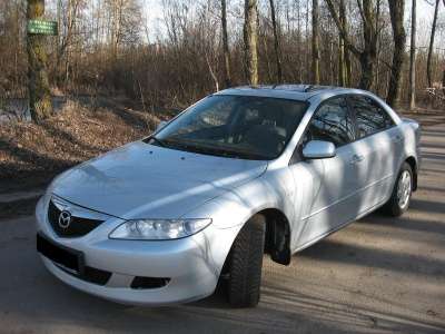 подержанный автомобиль Mazda 6, продажав Санкт-Петербурге в Санкт-Петербурге фото 4