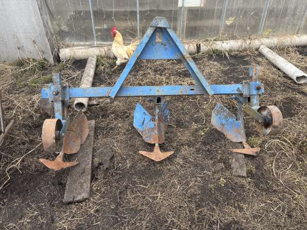 Трактор Т30А80 в Уфе фото 5