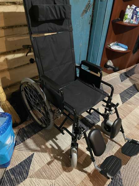 Инвалидное кресло