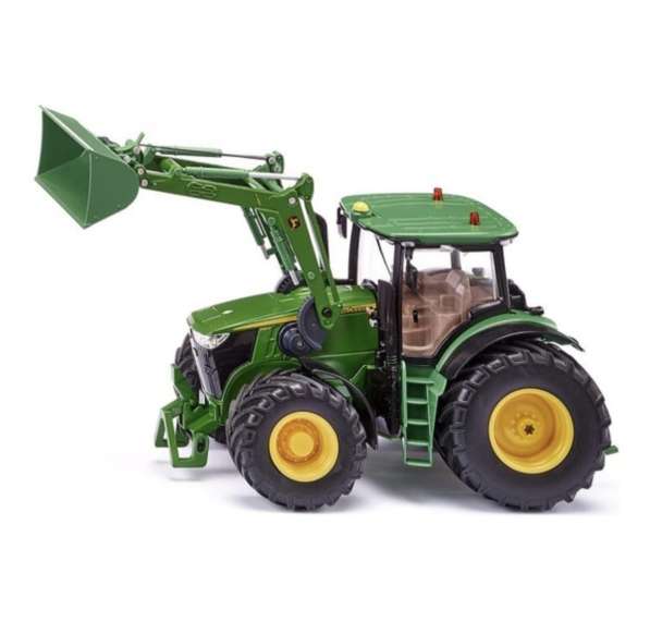 Запчасти на сельхозтехнику John Deere