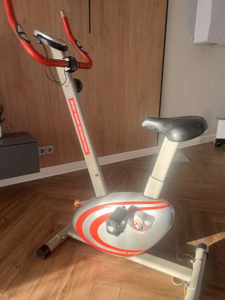 Велотренажер