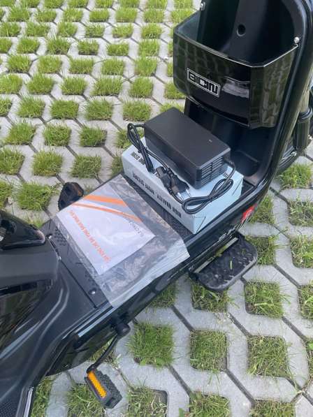 Электровелосипед в Новосибирске фото 5