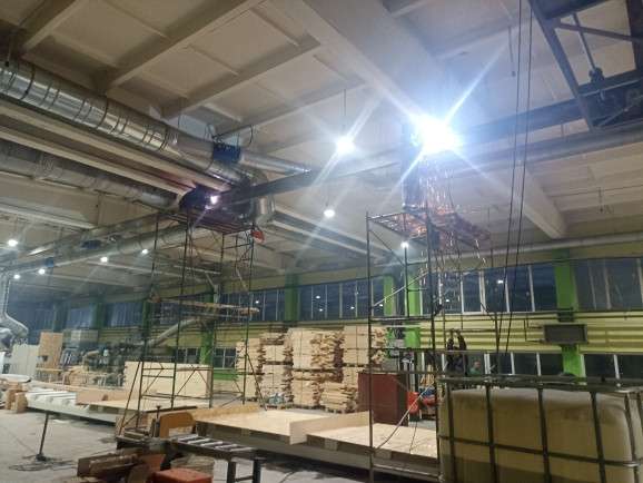 Монтаж подкрановых путей (мостовые краны, кран-балки) в Красноярске фото 4