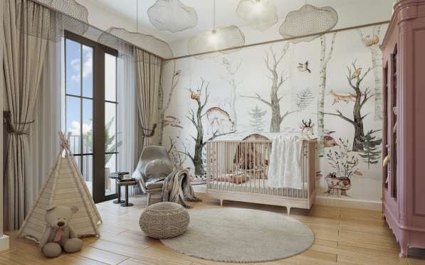 4-к. квартира 106м ² Турция, Стамбул, Кючюкчекмедже в фото 7