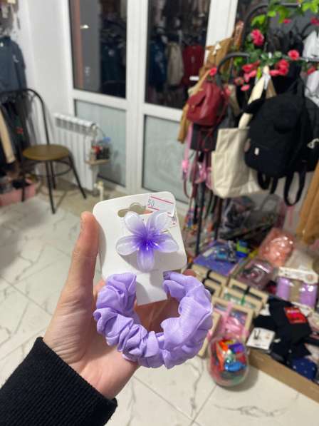 Резинка с крабиком