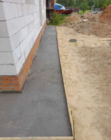 Строительство фундаментов, фундаменты в Москве фото 3