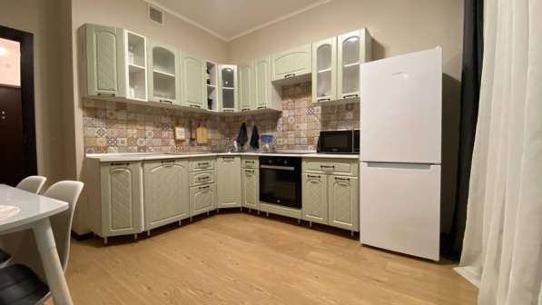 Посуточная аренда квартиры в СПБ в Санкт-Петербурге