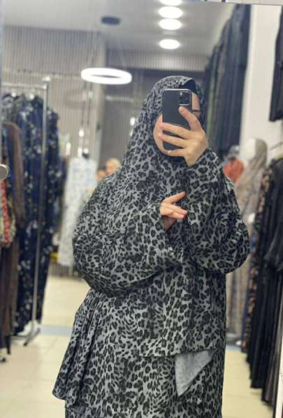 Намазные платья в Махачкале фото 6