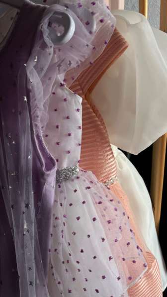 Праздничные платья