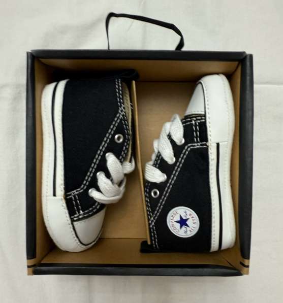 Кеды converse