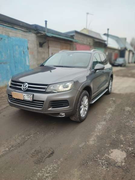 Volkswagen, Touareg, продажа в Домодедове в Домодедове фото 10